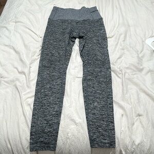 Grey legging from PINK // Size S